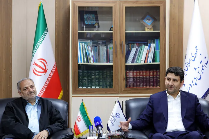 وزیر ارتباطات:  هر اقدامی لازم باشد انجام می دهیم تا آموزش متوقف نشود تقویت شاد