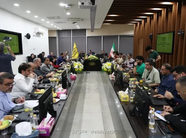 ایرانسل نحوه محاسبه حجم اینترنت را در حضور خبرنگاران شفاف کرد