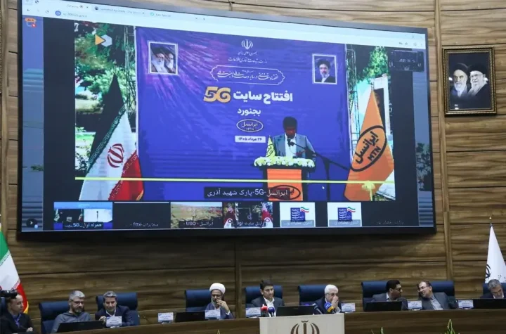 توسعه شبکه ارتباطی ایرانسل در خراسان شمالی