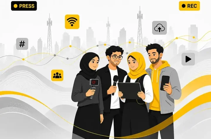 هدیه 200 گیگابایتی دولت برای خبرنگاران ایرانسلی