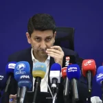 وزیر ارتباطات:  در دوران جنگ ترافیک اینترنت کشور بسمت اینترنت ماهواره ای رفت