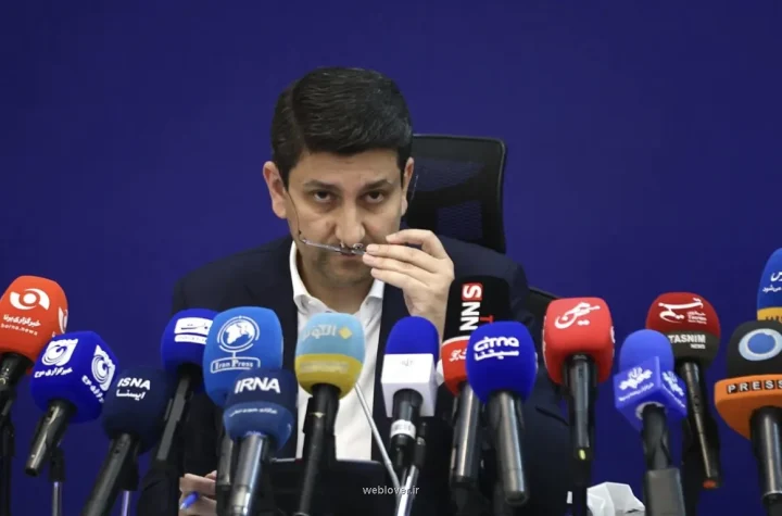 وزیر ارتباطات:  در دوران جنگ ترافیک اینترنت کشور بسمت اینترنت ماهواره ای رفت