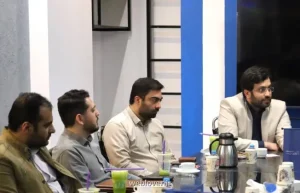 امضای تفاهمنامه همکاری مرکز ملی فضای مجازی و دانشگاه امیرکبیر