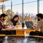 شروع مسیر شتابدهی استارت آپ ها در ویستا