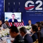 لابی آمریکا برای بی قانون نگه داشتن هوش مصنوعی در سراسر دنیا